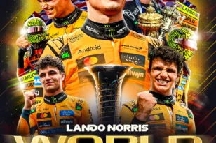 Φόρμουλα 1: Παγκόσμιος πρωταθλητής ο Νόρις, κέρδισε το πρωτάθλημα με 2 βαθμούς!