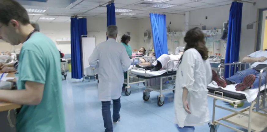 Νοσοκομεία Πάτρας: Ικανοποιημένο το Υπουργείο από την αξιολόγηση ασθενών αλλά η καθημερινότητα άλλα δείχνει