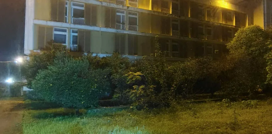 Πάτρα: Ψάχνοντας τις νοσοκόμες «φαντάσματα» πίσω από το νοσοκομείο «Αγ. Αντρέας» ΦΩΤΟ