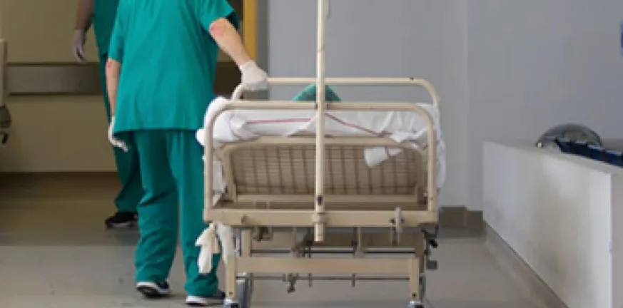 Τι αποκαλύπτει η έρευνα της ΕΛΣΤΑΤ για τους Έλληνες νοσηλευόμενους - Από τη Δυτική Ελλάδα οι 67.486 ασθενείς