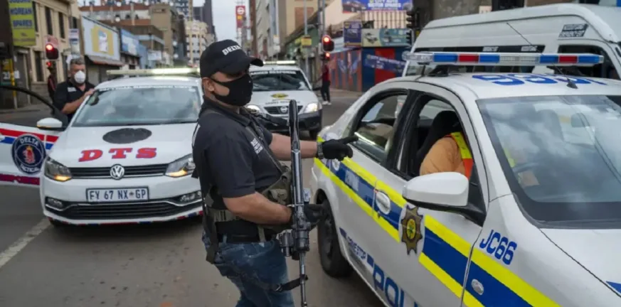 Νότια Αφρική: Μακελειό με 11 νεκρούς – Ανάμεσά τους τρία παιδιά