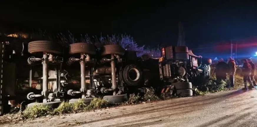 Νεκρός πατρινός οδηγός σε τροχαίο στην Ιόνια Οδό