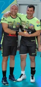 Η Ακαδημία των Σπορ ξόρκισε την κατάρα της ισοπαλίας! Η Ακαδημία των Σπορ ξόρκισε την κατάρα της ισοπαλίας!