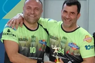 Η Ακαδημία των Σπορ ξόρκισε την κατάρα της ισοπαλίας!