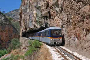 Ο Αν. Υπουργός Μεταφορών ετοιμάζει ενέργειες για Οδοντωτό: Πρωτοβουλίες ύψους 5 εκατ. ευρώ