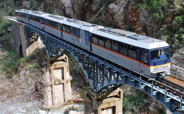 Τα Καλάβρυτα ετοιμάζουν διαμαρτυρία για τον Οδοντωτό μέσα στον Δεκέμβριο