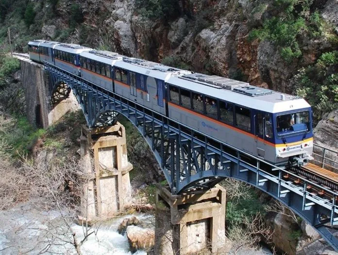 Τα Καλάβρυτα ετοιμάζουν διαμαρτυρία για τον Οδοντωτό μέσα στον Δεκέμβριο