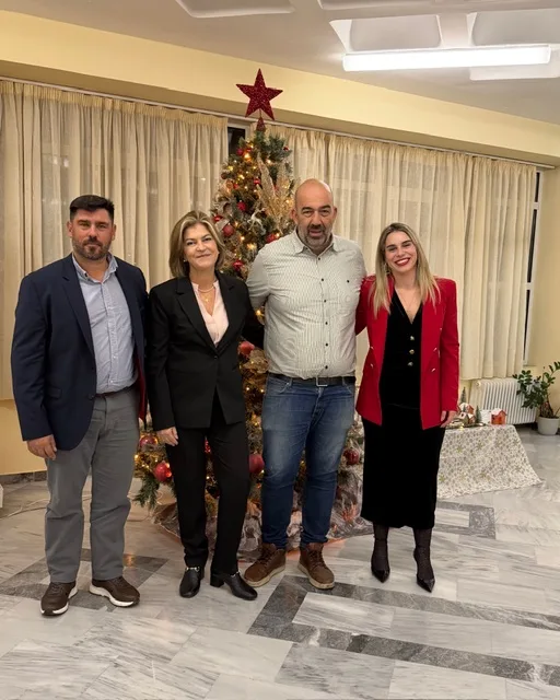 «Χριστούγεννα» στον Ογκολογικό Ξενώνα «Ελπίδα» στην Πάτρα ΦΩΤΟ «Χριστούγεννα» στον Ογκολογικό Ξενώνα «Ελπίδα» στην Πάτρα ΦΩΤΟ