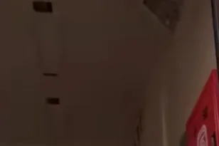 Κακοκαιρία Byron: Πλημμύρισε αίθουσα στο Οικονομικό Πανεπιστήμιο Αθηνών ΒΙΝΤΕΟ