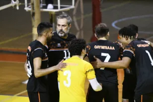 Το ανδρικό βόλεϊ της Αχαΐας κοιτάζει με χαμόγελο το 2026