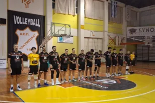 Ασταμάτητη η Ολυμπιάδα- “Καθάρισε” εύκολα και την Πετρούπολη