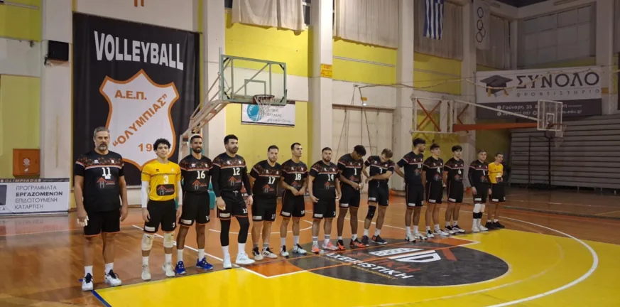 Ασταμάτητη η Ολυμπιάδα- "Καθάρισε" εύκολα και την Πετρούπολη