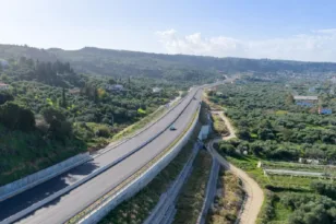 Ολυμπία Οδός: Το 2026 οι αποφάσεις για το κρίσιμο τμήμα Πύργος–Καλό Νερό–Τσακώνα