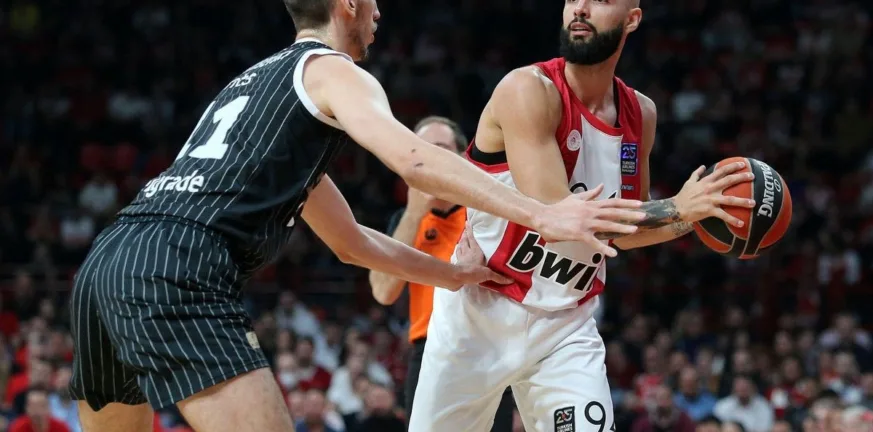 Γιατί αλλάζει η έδρα στο παιχνίδι Παρτίζαν-Ολυμπιακός