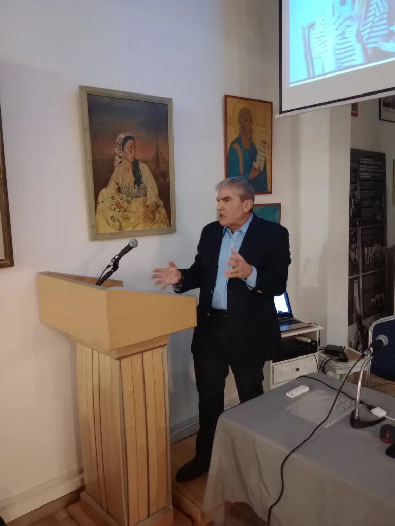 Ολυμπιακή παιδεία και σύγχρονο μάρκετινγκ στην γκαλερί Ωδείο του Κέντρου Πολιτισμού «Κωστής Παλαμάς»: Δύο δράσεις με επίκεντρο τη γνώση και τη δημιουργία ΦΩΤΟ