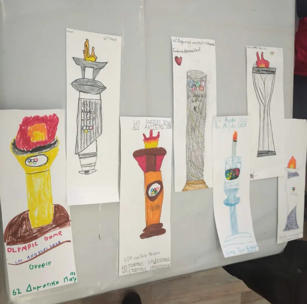 Ολυμπιακή παιδεία και σύγχρονο μάρκετινγκ στην γκαλερί Ωδείο του Κέντρου Πολιτισμού «Κωστής Παλαμάς»: Δύο δράσεις με επίκεντρο τη γνώση και τη δημιουργία ΦΩΤΟ