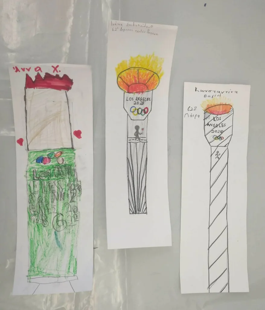 Ολυμπιακή παιδεία και σύγχρονο μάρκετινγκ στην γκαλερί Ωδείο του Κέντρου Πολιτισμού «Κωστής Παλαμάς»: Δύο δράσεις με επίκεντρο τη γνώση και τη δημιουργία ΦΩΤΟ