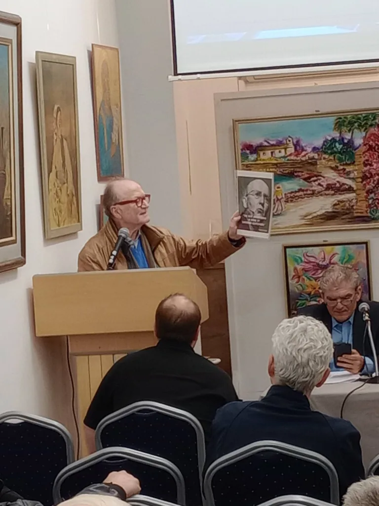 Ολυμπιακή παιδεία και σύγχρονο μάρκετινγκ στην γκαλερί Ωδείο του Κέντρου Πολιτισμού «Κωστής Παλαμάς»: Δύο δράσεις με επίκεντρο τη γνώση και τη δημιουργία ΦΩΤΟ