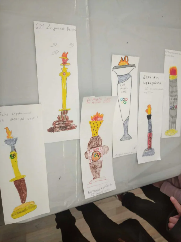 Ολυμπιακή παιδεία και σύγχρονο μάρκετινγκ στην γκαλερί Ωδείο του Κέντρου Πολιτισμού «Κωστής Παλαμάς»: Δύο δράσεις με επίκεντρο τη γνώση και τη δημιουργία ΦΩΤΟ