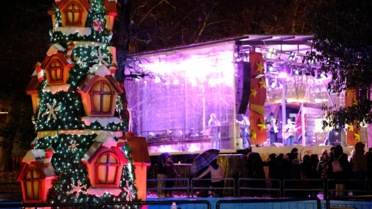 Χριστούγεννα στην Ελλάδα: Ο xάρτης των κορυφαίων εορταστικών προορισμών - Θεματικά πάρκα