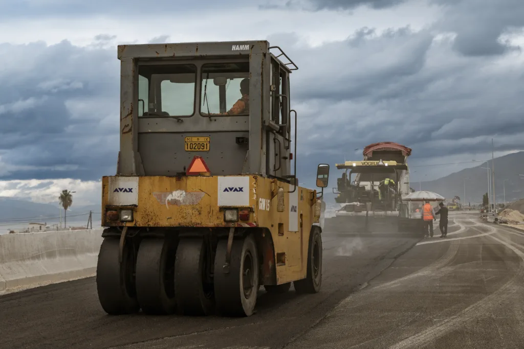 Η ΑΒΑΞ παρέδωσε τα τελευταία 10 χιλιόμετρα του άξονα «Πάτρα – Πύργος» - γεγονός από σήμερα ο σύγχρονος αυτοκινητόδρομος