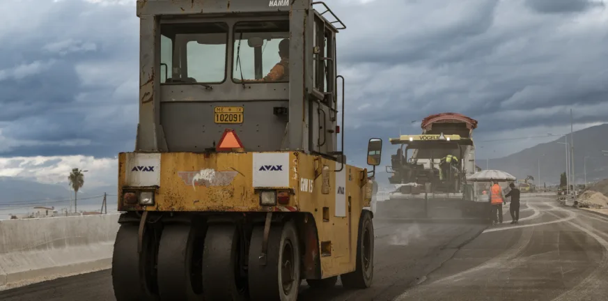 Η ΑΒΑΞ παρέδωσε τα τελευταία 10 χιλιόμετρα του άξονα «Πάτρα – Πύργος» - γεγονός από σήμερα ο σύγχρονος αυτοκινητόδρομος