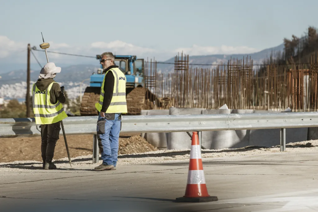 Η ΑΒΑΞ παρέδωσε τα τελευταία 10 χιλιόμετρα του άξονα «Πάτρα – Πύργος» - γεγονός από σήμερα ο σύγχρονος αυτοκινητόδρομος