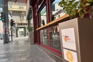 Προχωρά η Β’ Φάση του Open Mall Πάτρας: Αναβαθμίζεται ο εμπορικός ιστός