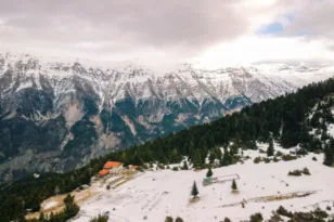 Πράμαντα: Η “καρδιά” των Τζουμέρκων