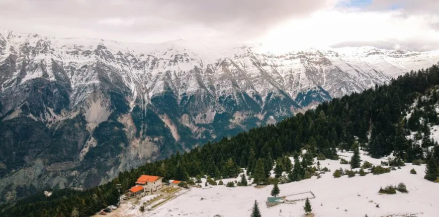 Πράμαντα: Η "καρδιά" των Τζουμέρκων