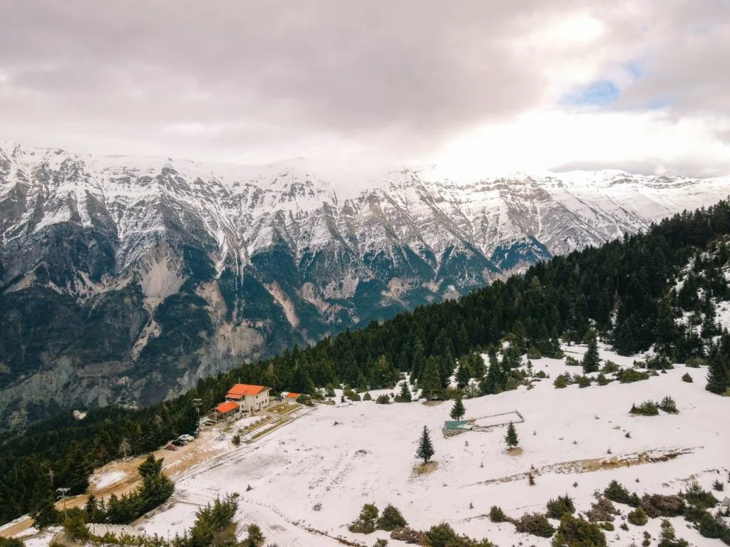 Πράμαντα: Η "καρδιά" των Τζουμέρκων