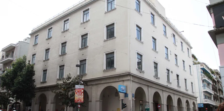 Πάτρα: Μεταφέρονται τα Διοικητικά Δικαστήρια στο παλιό κτίριο του ΟΤΕ