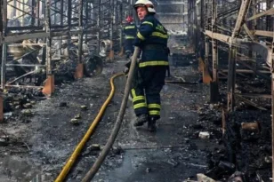 Νέο ουκρανικό χτύπημα στον ρωσικό αγωγό «Ντρούζμπα» που στέλνει πετρέλαιο σε Ουγγαρία και Σλοβακία