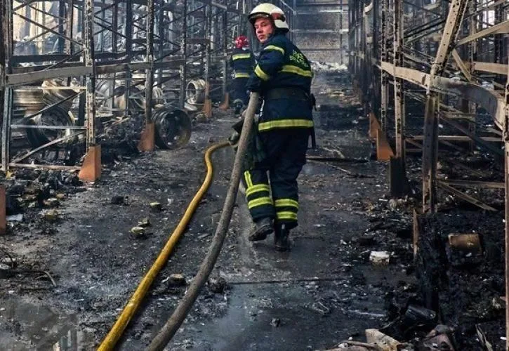 Νέο ουκρανικό χτύπημα στον ρωσικό αγωγό «Ντρούζμπα» που στέλνει πετρέλαιο σε Ουγγαρία και Σλοβακία Νέο ουκρανικό χτύπημα στον ρωσικό αγωγό «Ντρούζμπα» που στέλνει πετρέλαιο σε Ουγγαρία και Σλοβακία