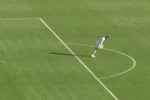 Σοκ στο παιχνίδι Γουινέα-Σουδάν, κατέρρευσε τερματοφύλακας