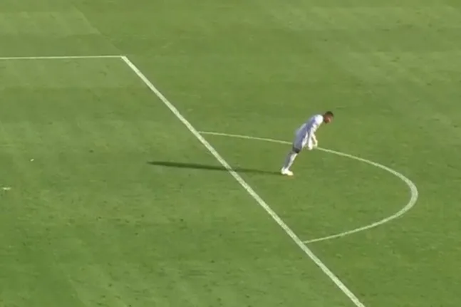 Σοκ στο παιχνίδι Γουινέα-Σουδάν, κατέρρευσε τερματοφύλακας