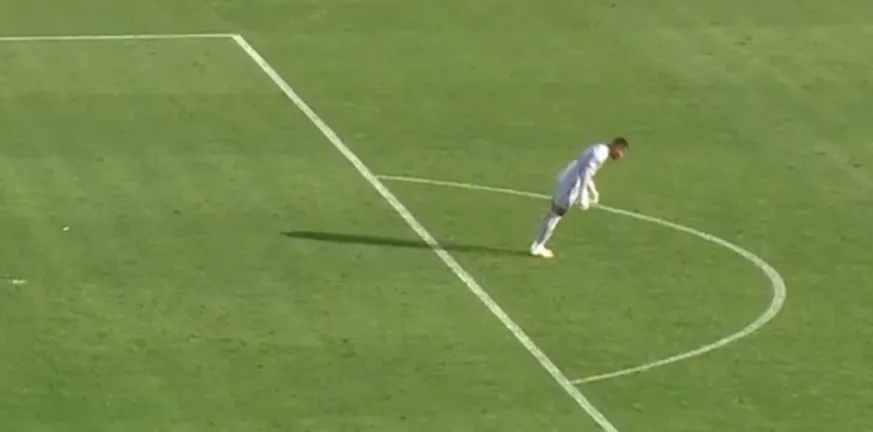 Σοκ στο παιχνίδι Γουινέα-Σουδάν, κατέρρευσε τερματοφύλακας