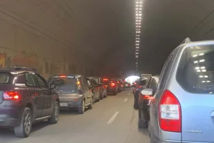 Πάτρα: Ουρές χιλιόμετρων στην μίνι περιμετρική, ποιες περιοχές έχουν επιβαρυνθεί  ΦΩΤΟ