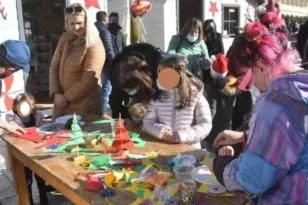 Πάτρα: Τα παιδιά δημιουργούν την Τρίτη στη Δημοτική Βιβλιοθήκη