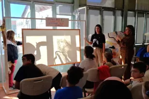 Πάτρα: Εκπαιδευτικά προγράμματα Πολιτιστικής Κληρονομιάς στα Παλαιά Σφαγεία ΦΩΤΟ