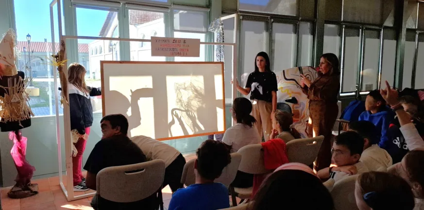 Πάτρα: Εκπαιδευτικά προγράμματα Πολιτιστικής Κληρονομιάς στα Παλαιά Σφαγεία ΦΩΤΟ