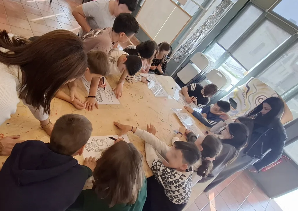 Πάτρα: Εκπαιδευτικά προγράμματα Πολιτιστικής Κληρονομιάς στα Παλαιά Σφαγεία ΦΩΤΟ