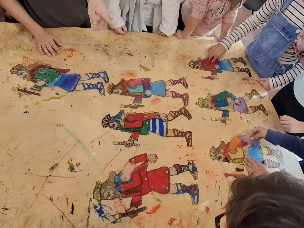 Πάτρα: Εκπαιδευτικά προγράμματα Πολιτιστικής Κληρονομιάς στα Παλαιά Σφαγεία ΦΩΤΟ