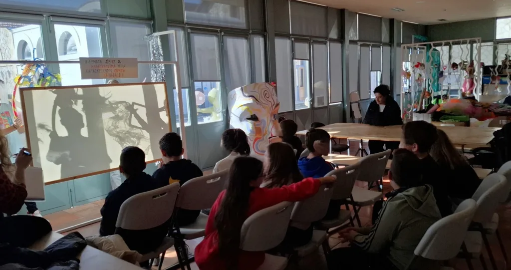 Πάτρα: Εκπαιδευτικά προγράμματα Πολιτιστικής Κληρονομιάς στα Παλαιά Σφαγεία ΦΩΤΟ