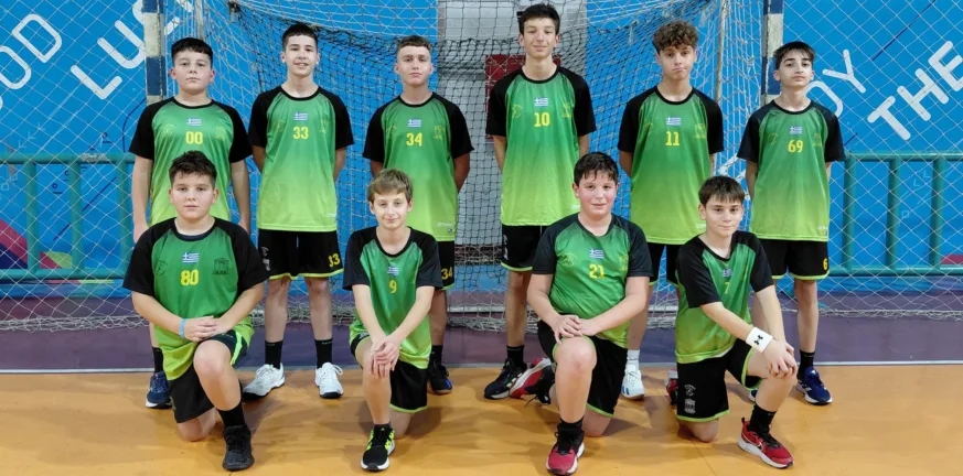 Δοκιμές και εμπειρίες για τους «μικρούς» της Ακαδημίας των Σπορ