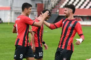 Ανετα η Παναχαϊκή, έχασε το ντέρμπι ο Παναιγιάλειος, ήττα η Θύελλα