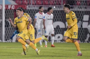 Νίκη Παναιτωλικού στις Σέρρες και αγγίζει τα play-offs!