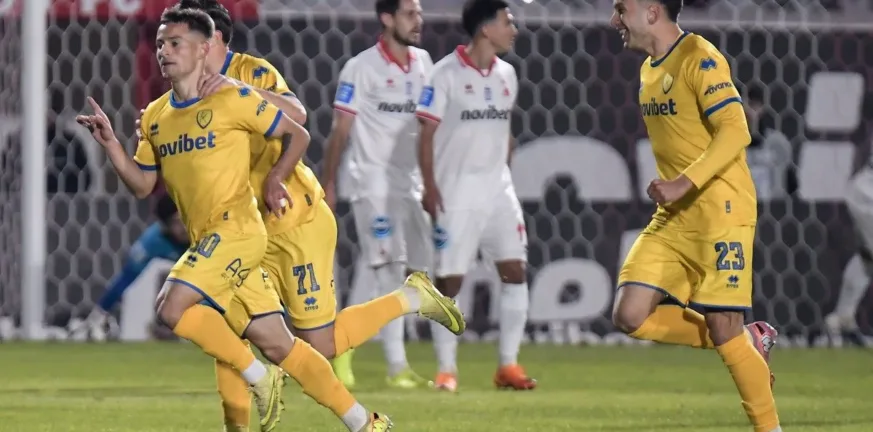 Νίκη Παναιτωλικού στις Σέρρες και αγγίζει τα play-offs!