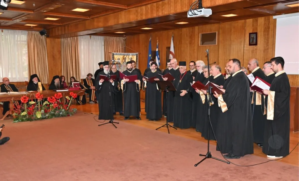 Τιμητική αναγόρευση του Αρχιεπισκόπου Αμερικής Ελπιδοφόρου στο Πανεπιστήμιο Πατρών