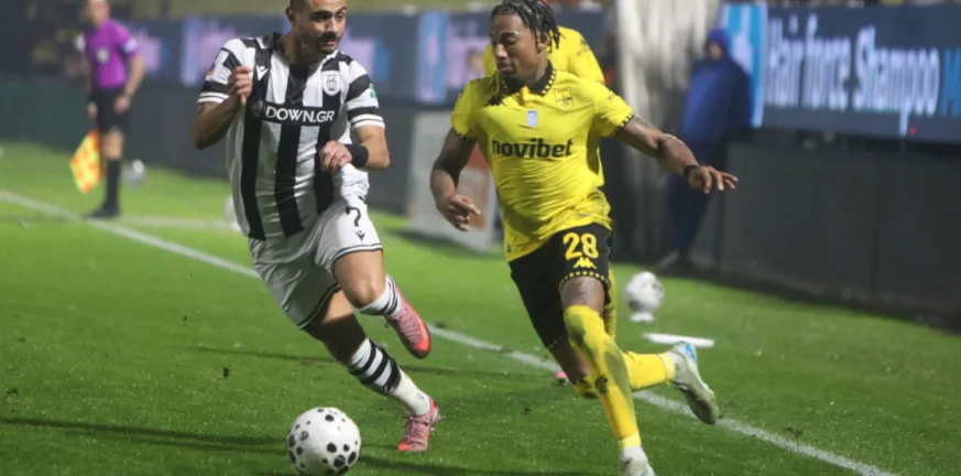 ΠΑΟΚ - Άρης: Το ντέρμπι της Θεσσαλονίκης ξεκινά στις 19:30